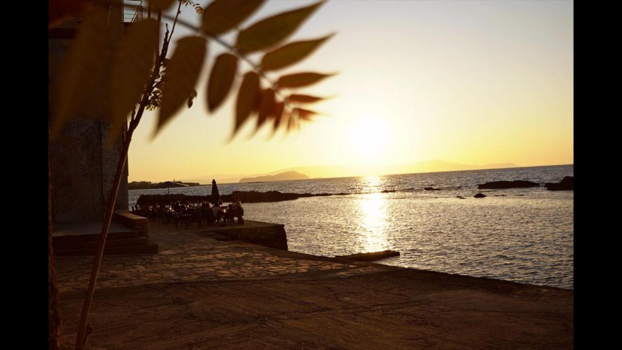 הוילה חאניה Sunset In Tabakaria מראה חיצוני תמונה